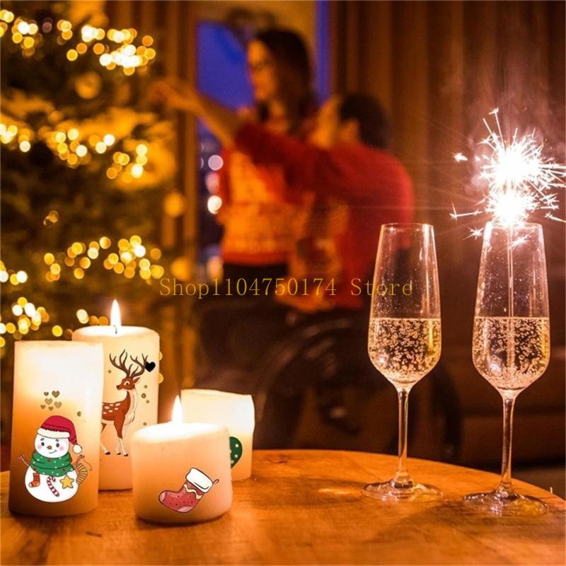 Candle Sticker Personalized Ca - Candle Supplies For Sale のレビューと価格