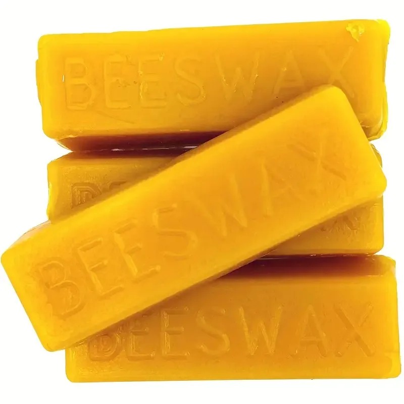 3/6pcs Pure Beeswax Blocks, Hi - Candle Supplies Bulk のレビューと価格