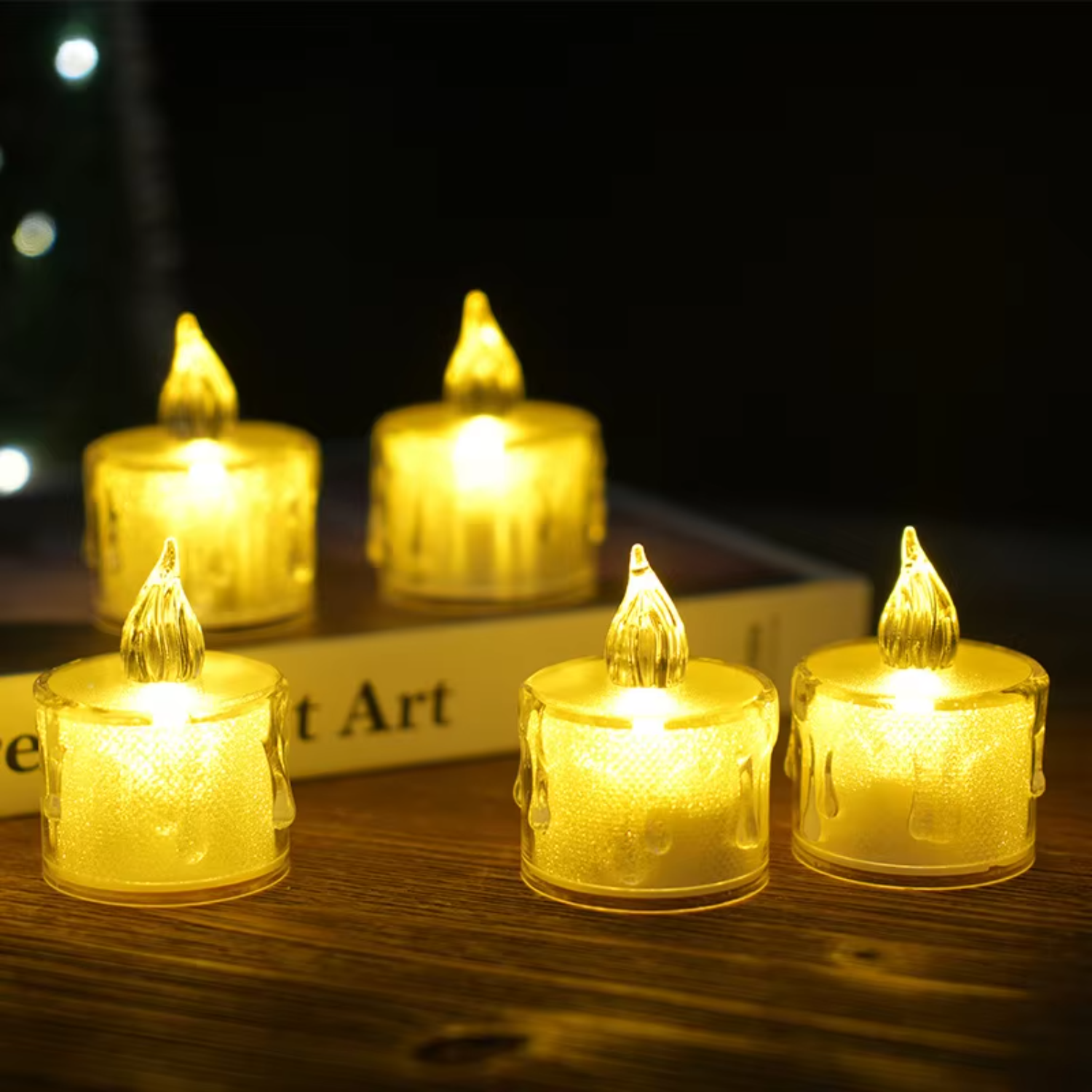 Festive And Party Supplies Saf - Candle Supplies For Sale のレビューと価格