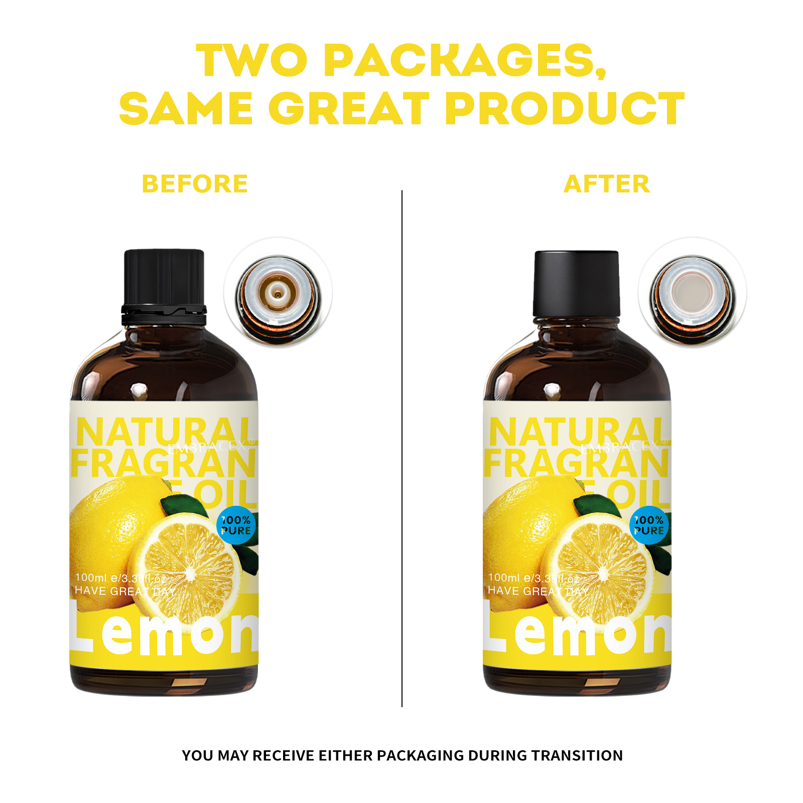 100ml Lemon Essential Oil Car  - Candle Supplies Essential Oils のレビューと価格