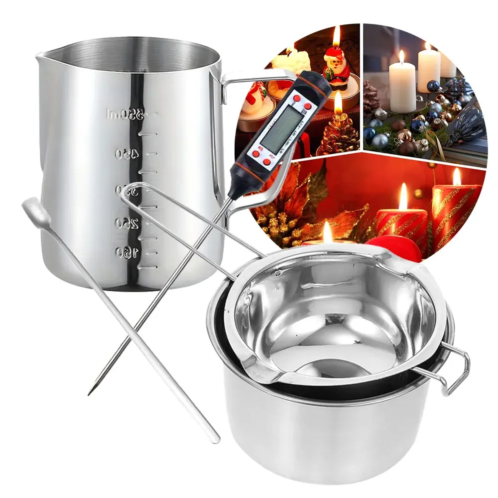 5Pcs 400ml/800ml Wax Melting P - Candle Wax Scale のレビューと価格