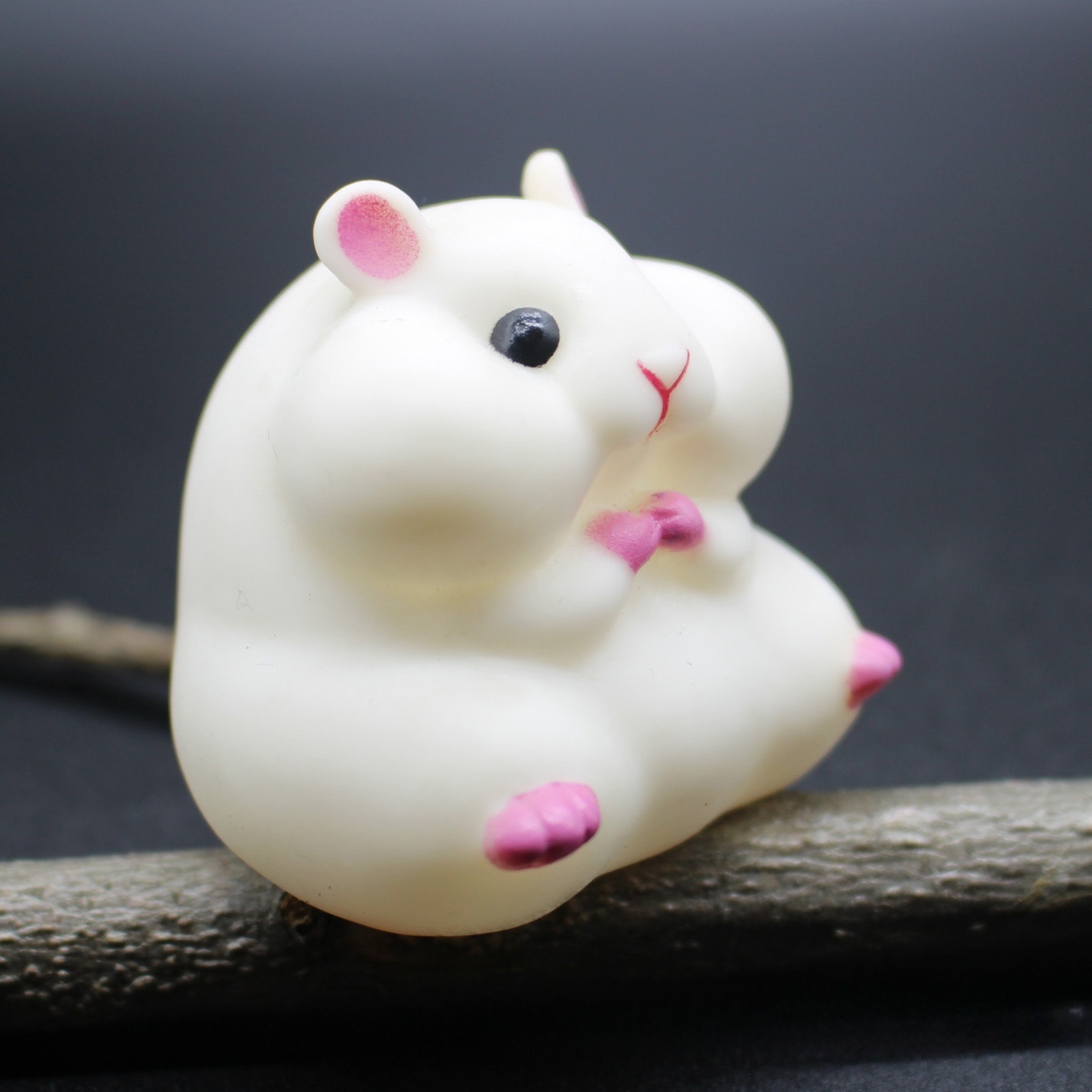 DIY Cute Hamster Mold Chocolat - Candle Making Supplies Kit のレビューと価格