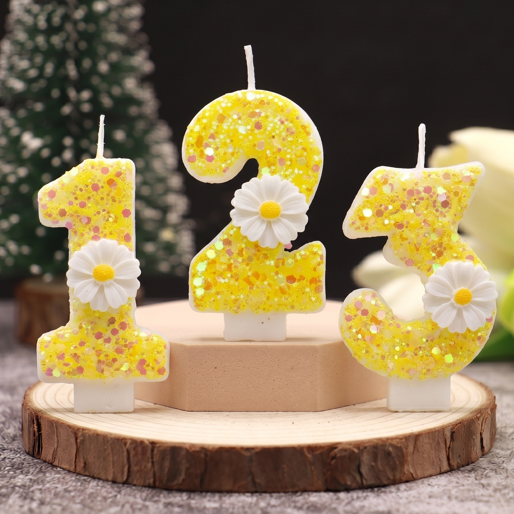 Mixed Color Bright Yellow Gold - Candle Supplies Bulk のレビューと価格