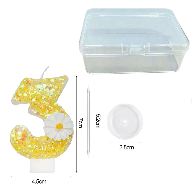 Mixed Color Bright Yellow Gold - Candle Supplies Bulk のレビューと価格
