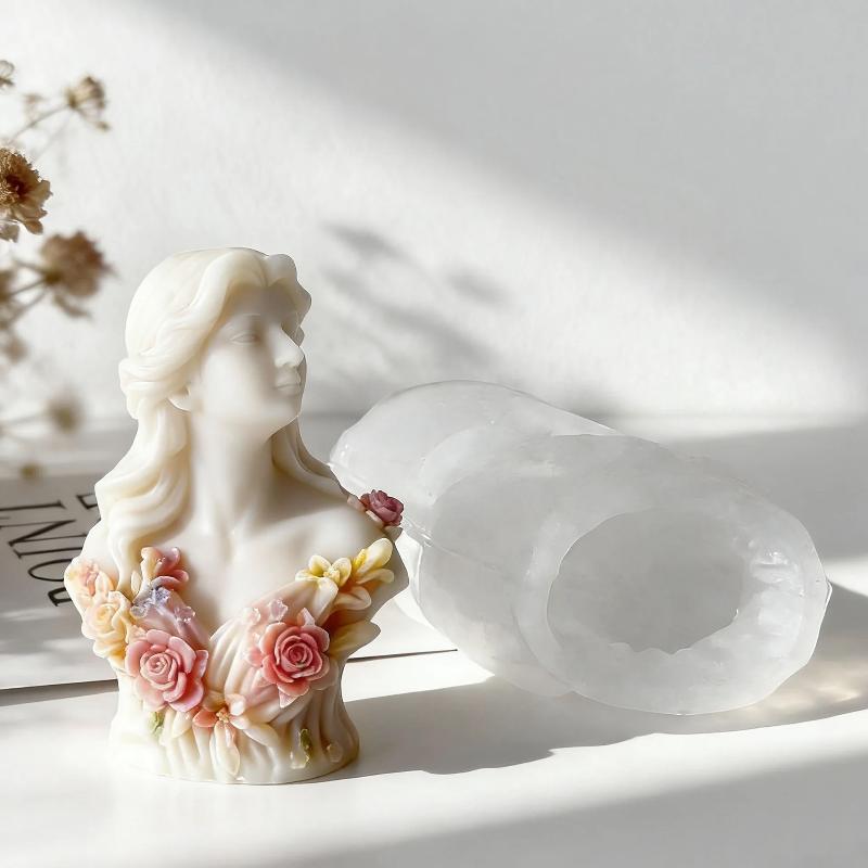 Hot Sale DIY Girl Portrait Aro - Candle Supplies For Sale のレビューと価格