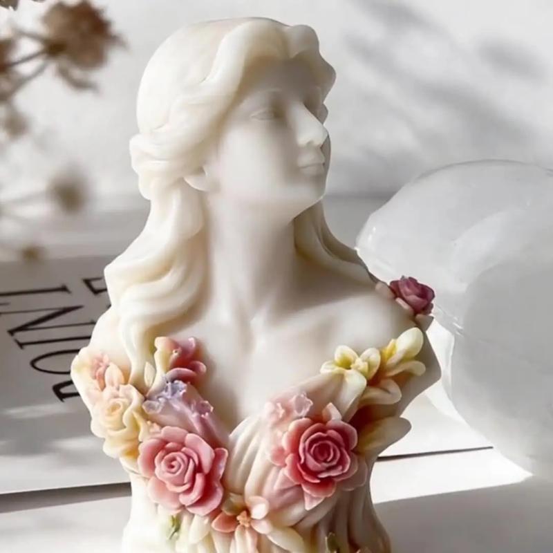 Hot Sale DIY Girl Portrait Aro - Candle Supplies For Sale のレビューと価格