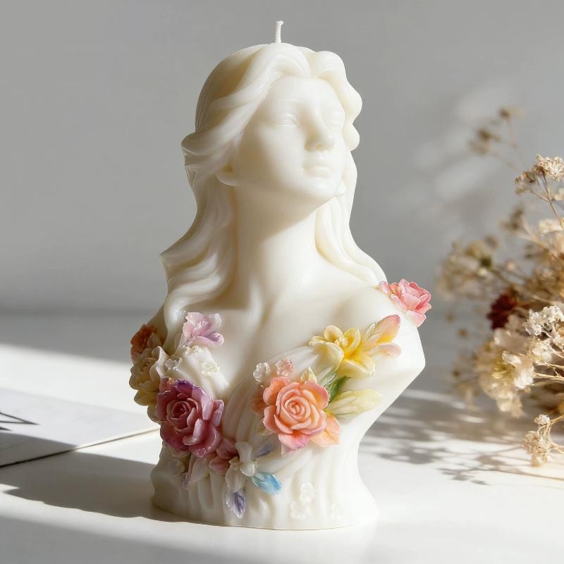 Hot Sale DIY Girl Portrait Aro - Candle Supplies For Sale のレビューと価格