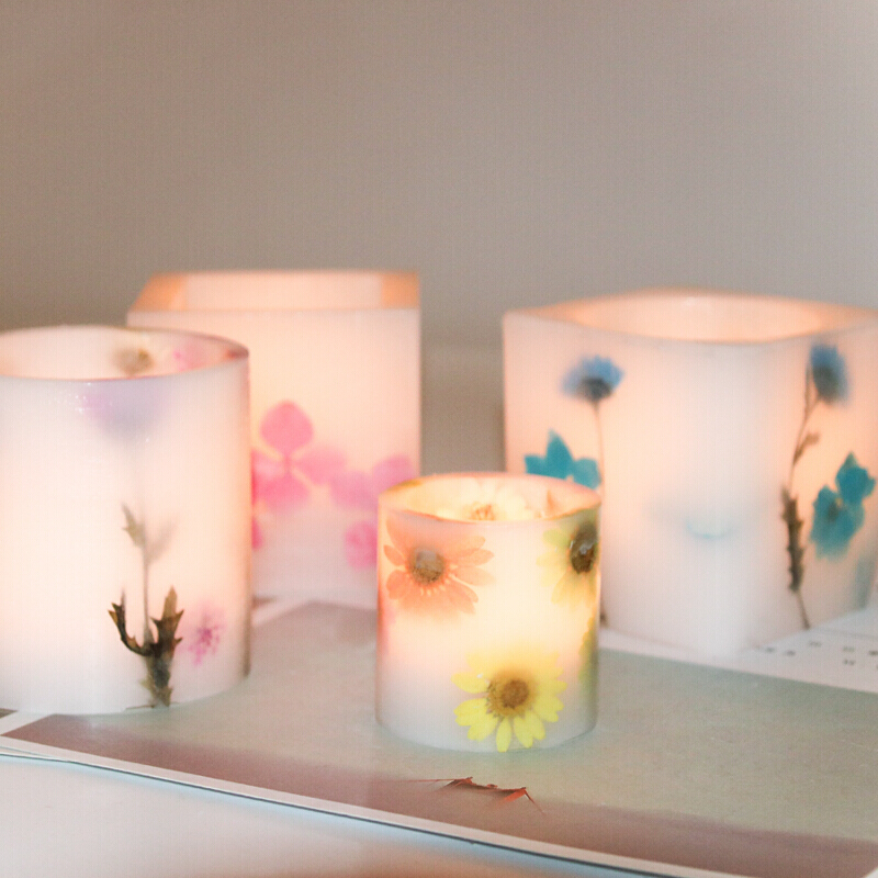 Windproof Wax Cup Acrylic Mold - Candle Zero のレビューと価格