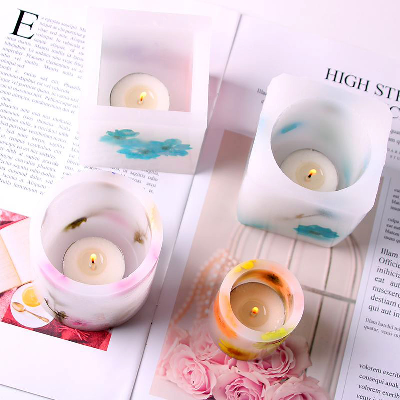 Windproof Wax Cup Acrylic Mold - Candle Zero のレビューと価格