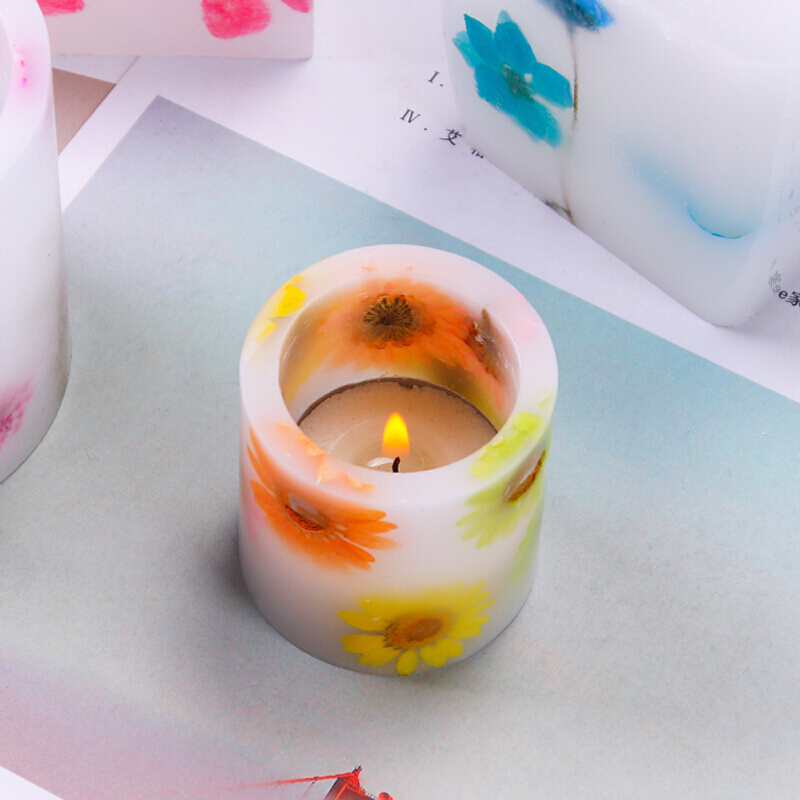 Windproof Wax Cup Acrylic Mold - Candle Zero のレビューと価格