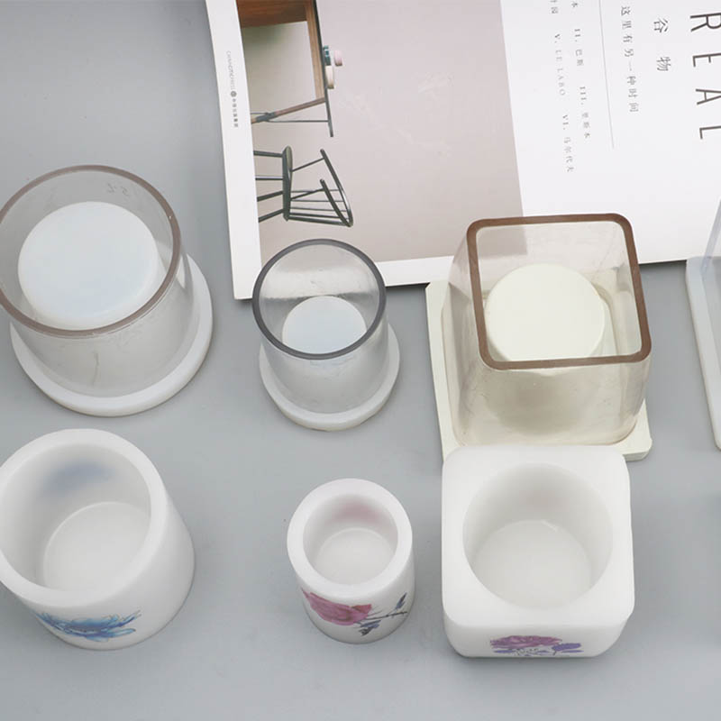Windproof Wax Cup Acrylic Mold - Candle Zero のレビューと価格