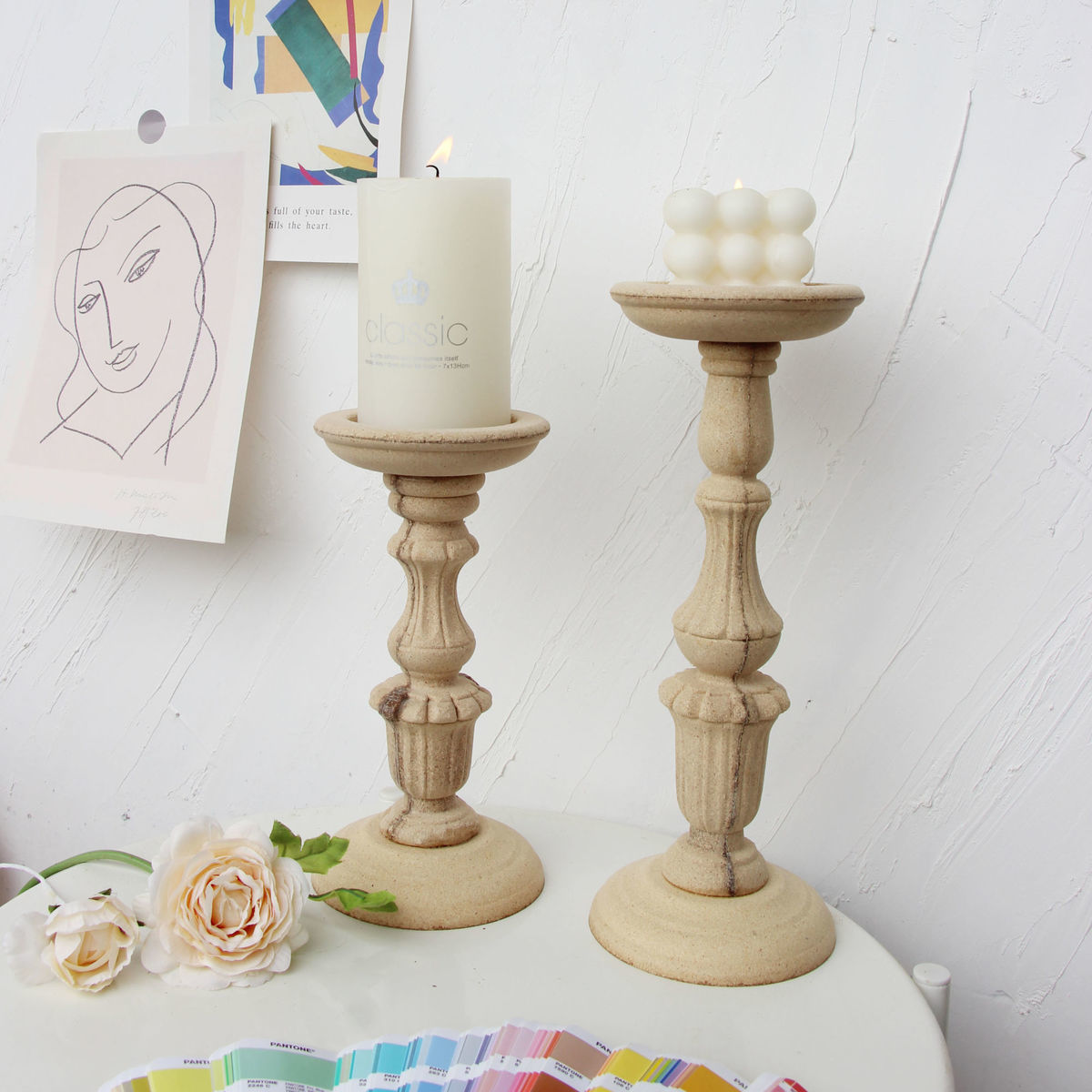 Furniture Candlestick Suit Nor - Candle Zero のレビューと価格