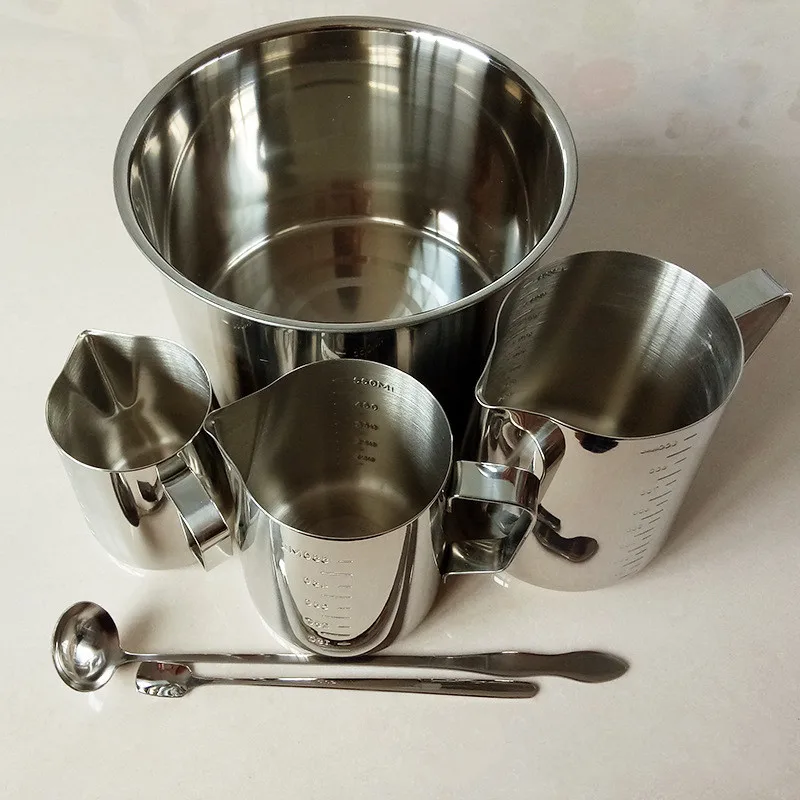 DIY Candle Making Hand Tool, S - Candle Wax Scale のレビューと価格