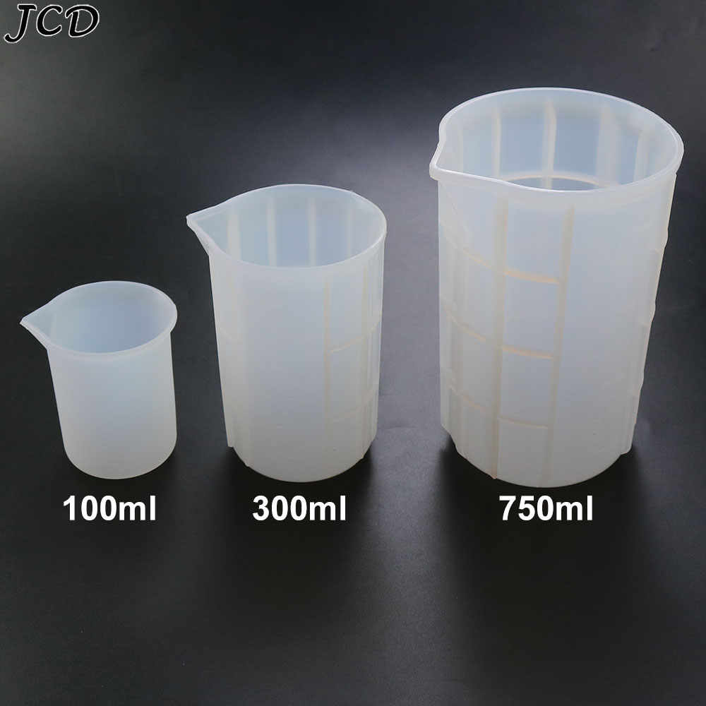 JCD 100ML/300ML/750ML Silicone - Candle Making Supplies Kit のレビューと価格