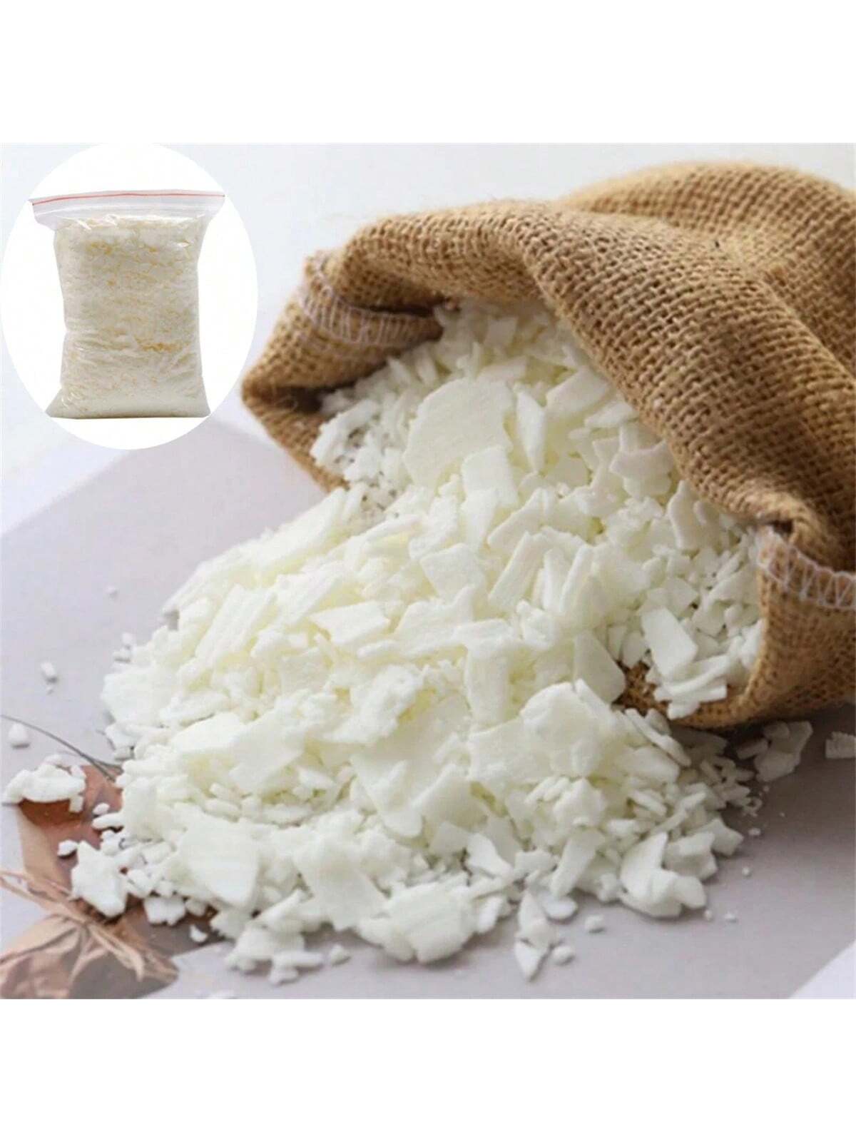 500g/1kg Pure Soy Wax Paraffin - Candle Supplies Bulk のレビューと価格