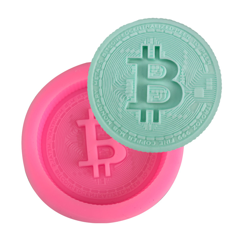 1/3pcs Currency Logo Soap Sili - Candle Making Supplies Kit のレビューと価格