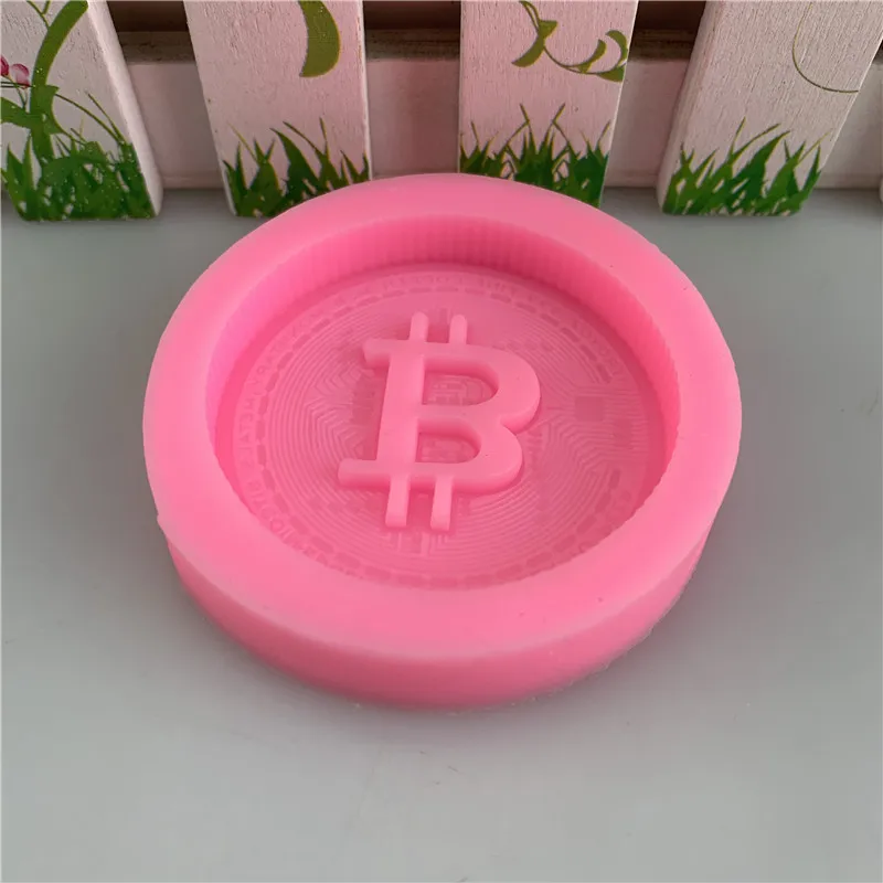 1/3pcs Currency Logo Soap Sili - Candle Making Supplies Kit のレビューと価格