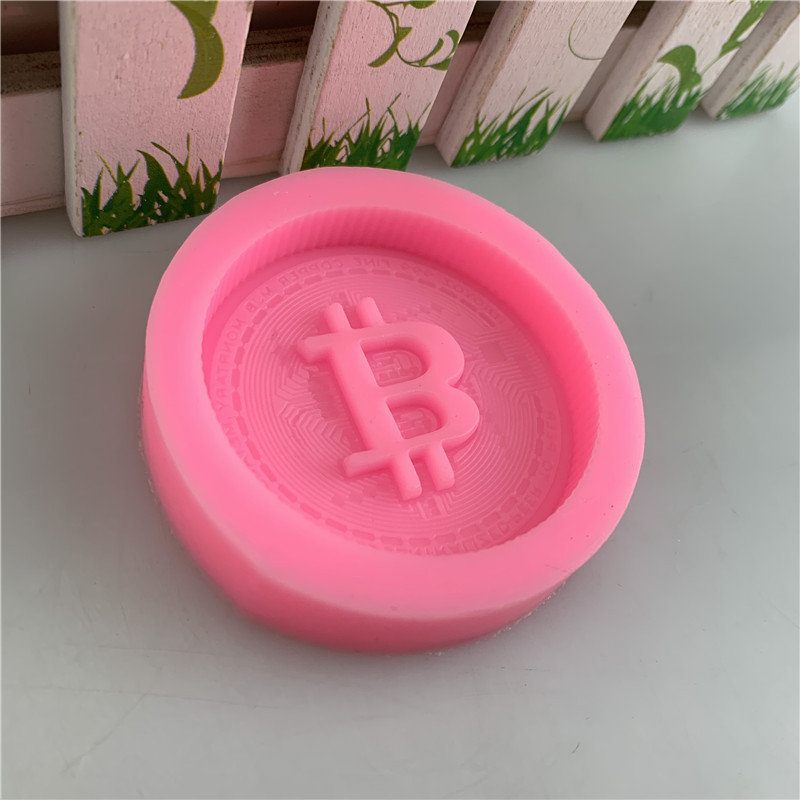 1/3pcs Currency Logo Soap Sili - Candle Making Supplies Kit のレビューと価格