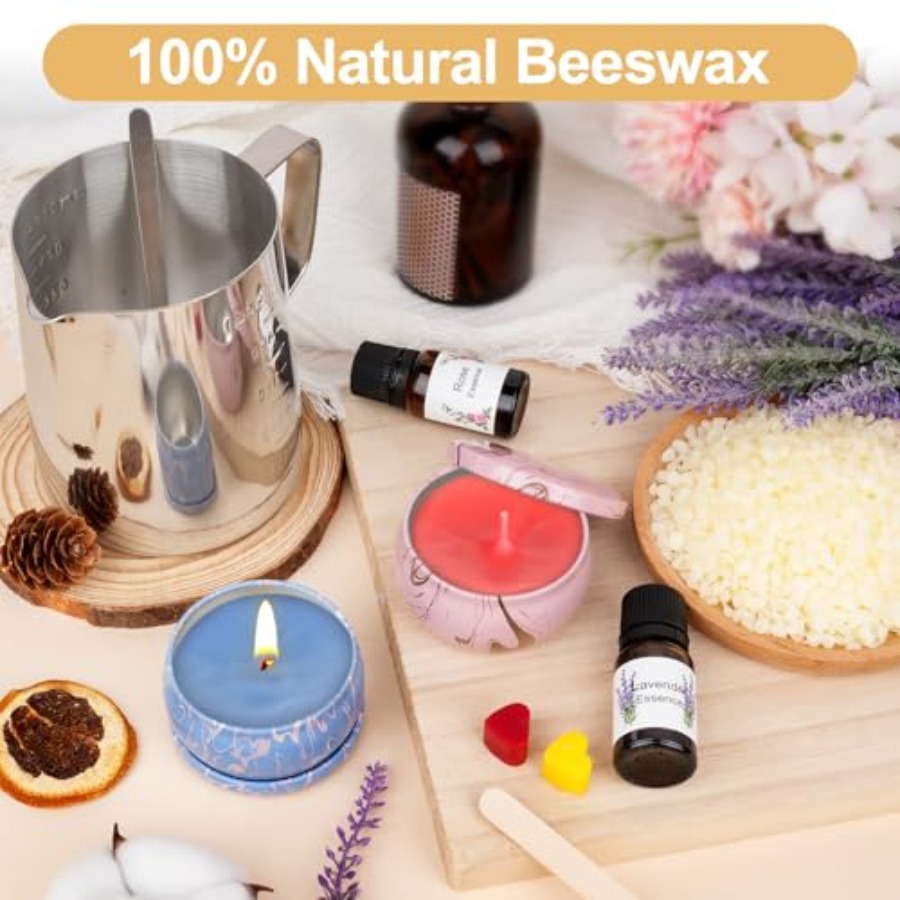 Candle Making Kits for Adults, - Candle Supplies Essential Oils のレビューと価格