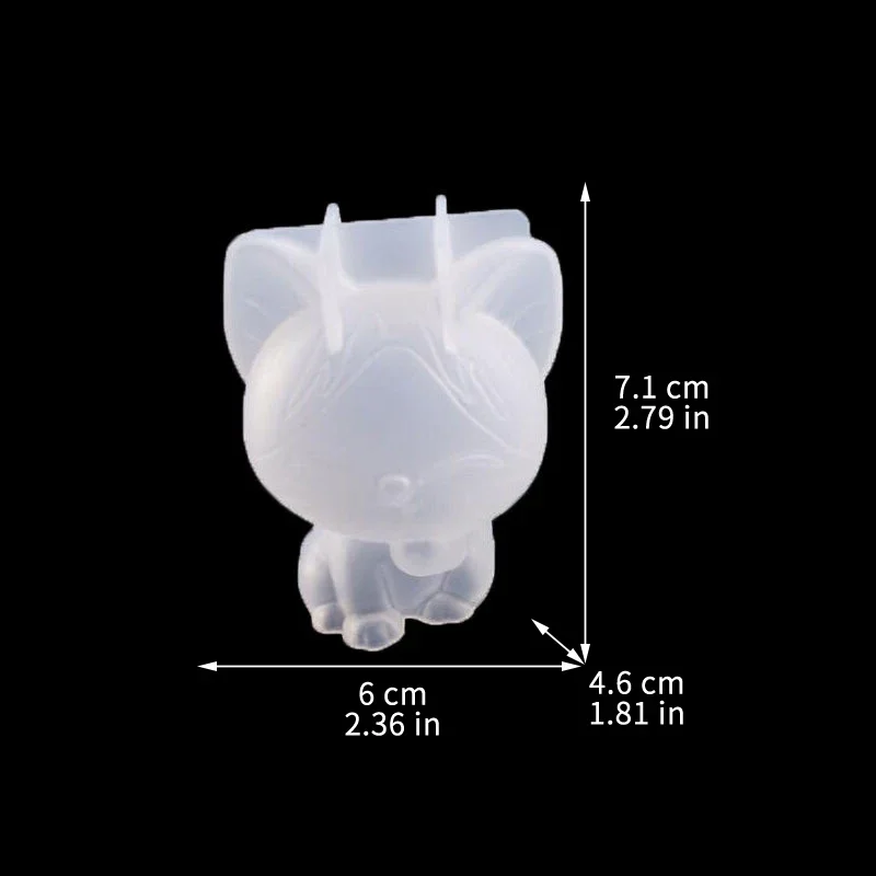 3D Geometric Silicone Unicorn  - Candle Making Supplies Kit のレビューと価格