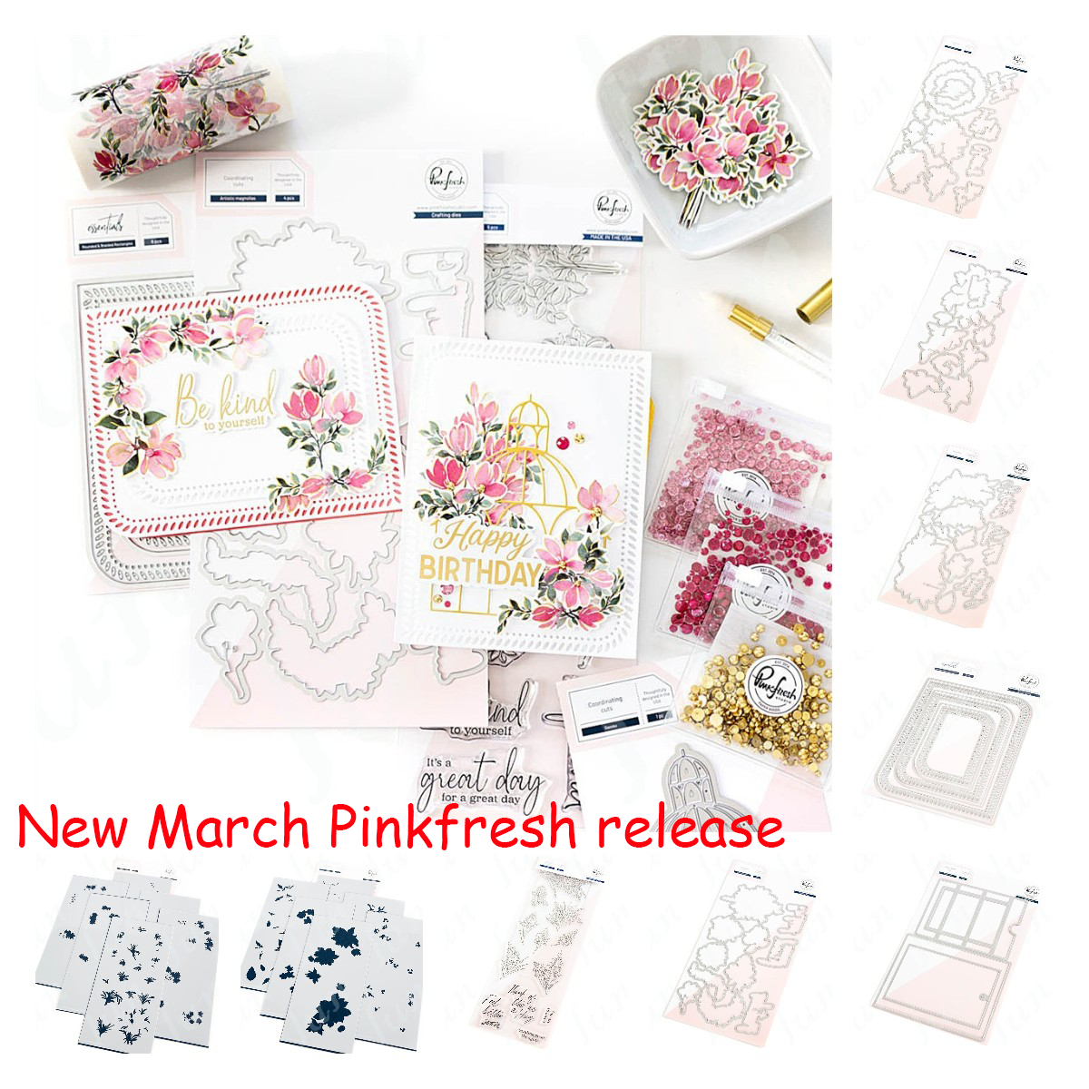 Hot Sale New Cutting Dies Clea - Candle Supplies For Sale のレビューと価格