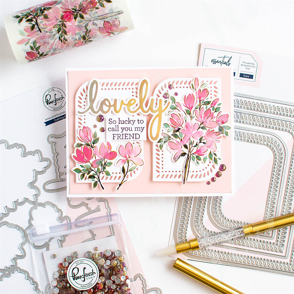Hot Sale New Cutting Dies Clea - Candle Supplies For Sale のレビューと価格