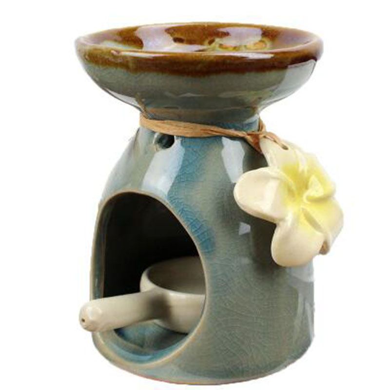 Ceramic Essential Oil Burner w - Candle Supplies Essential Oils のレビューと価格