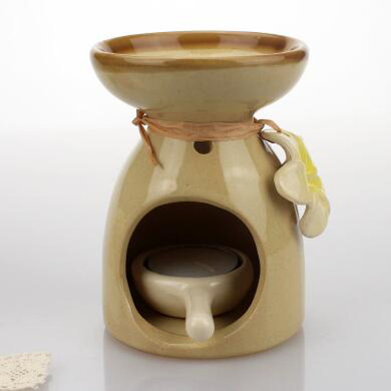 Ceramic Essential Oil Burner w - Candle Supplies Essential Oils のレビューと価格
