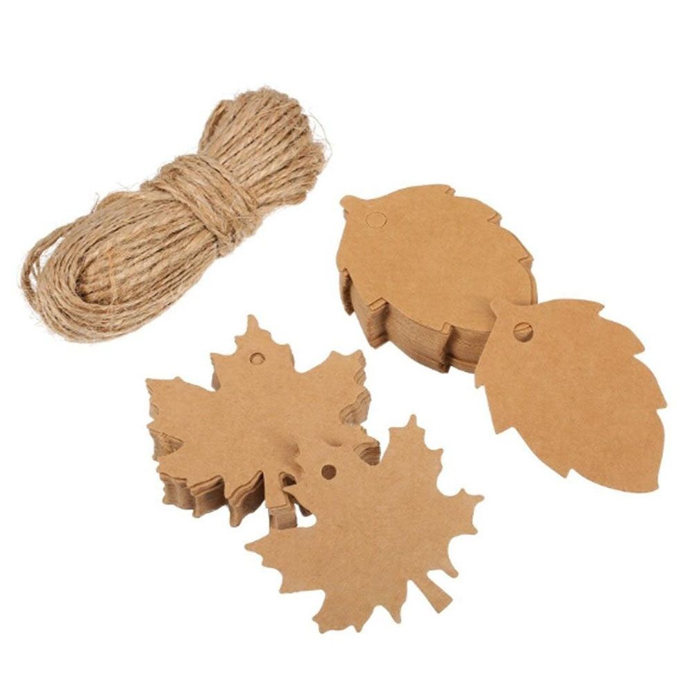 DIY Gift Card Packaging Label  - Kraft Hang Tag のレビューと価格