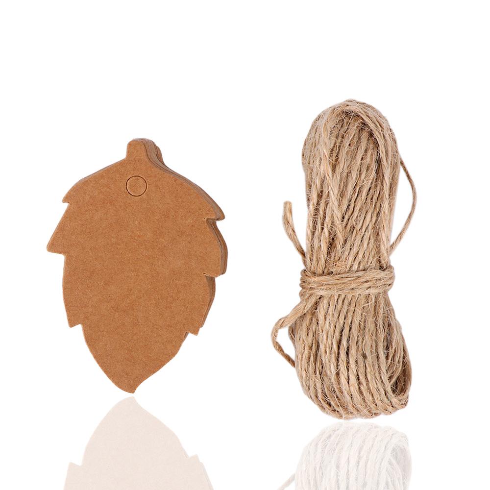 DIY Gift Card Packaging Label  - Kraft Hang Tag のレビューと価格