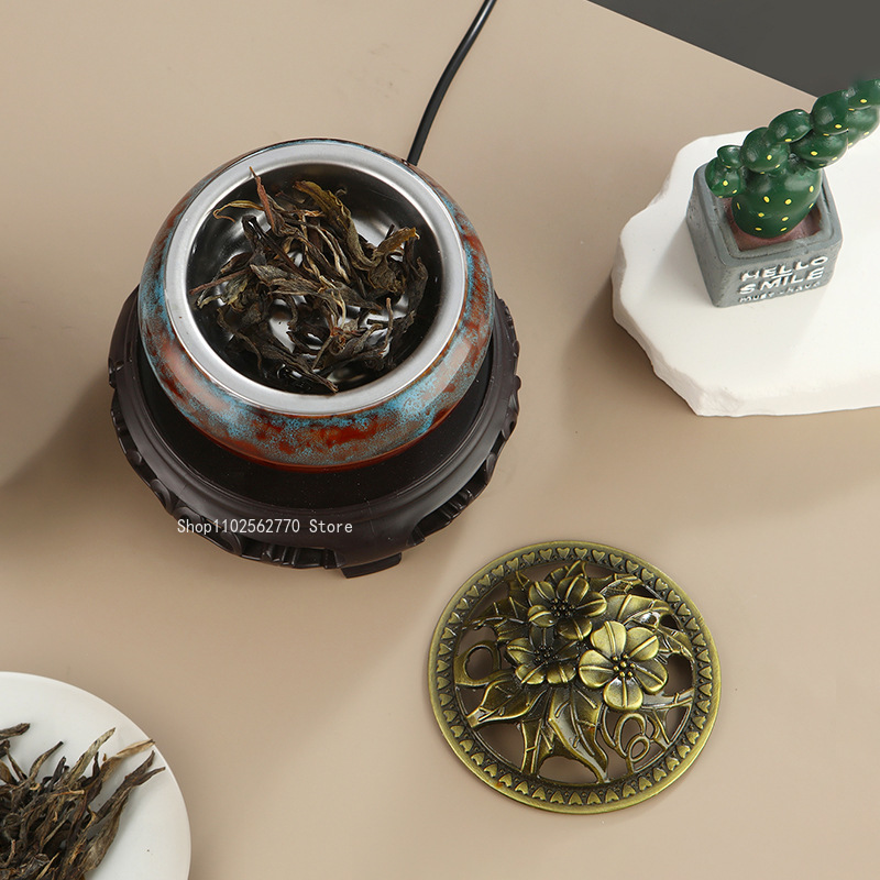 Ceramic Electric Incense Burne - Candle Supplies Essential Oils のレビューと価格