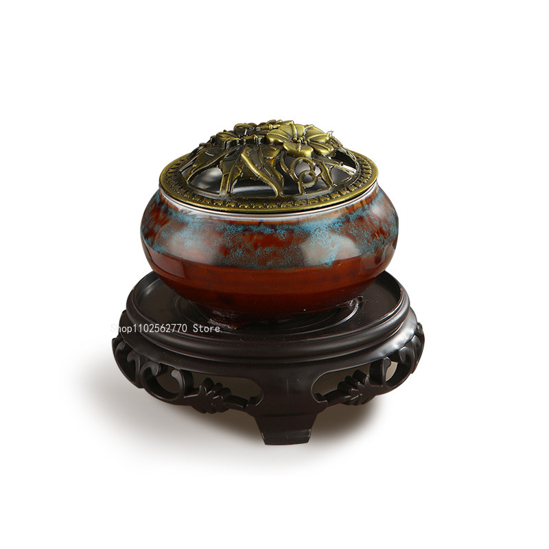 Ceramic Electric Incense Burne - Candle Supplies Essential Oils のレビューと価格