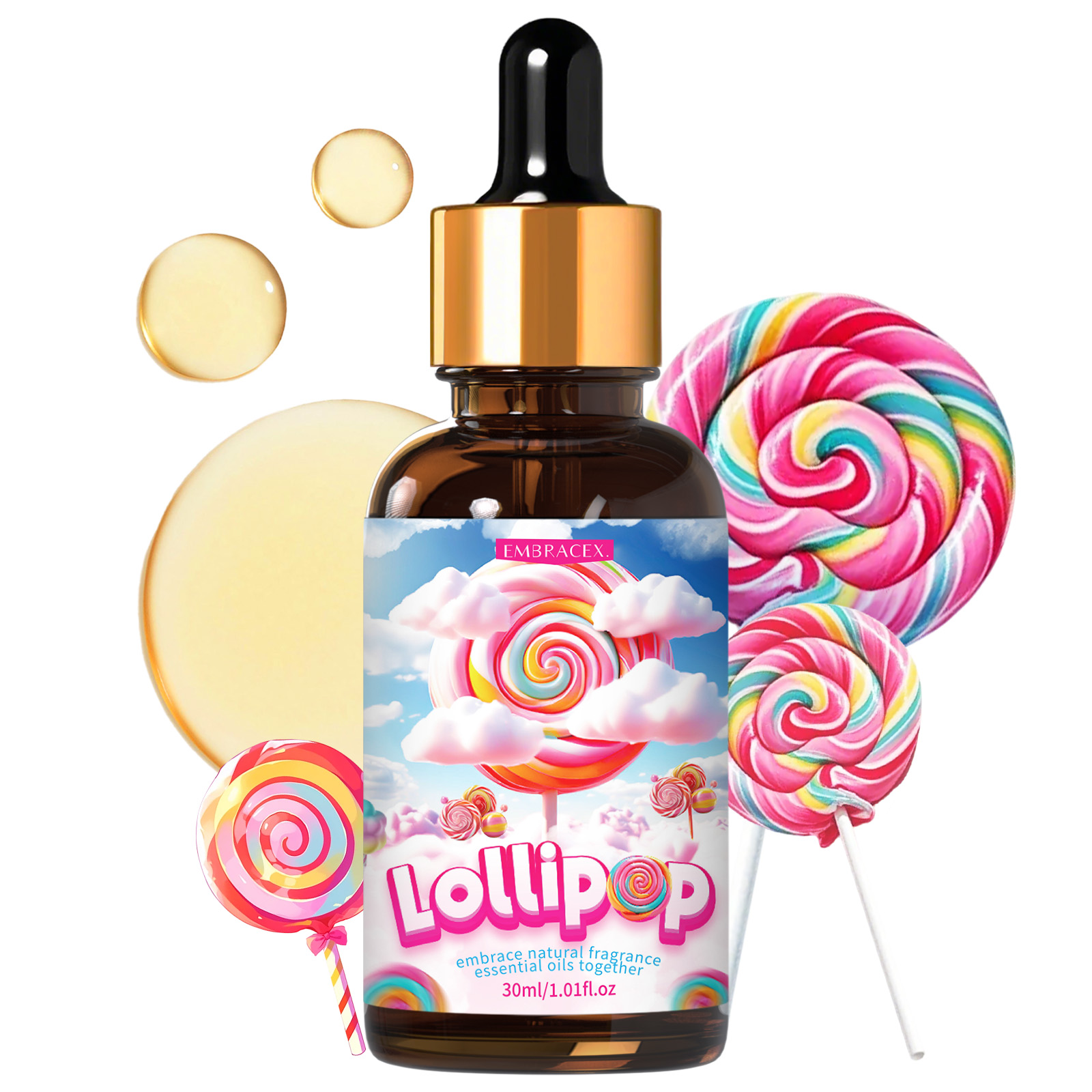 30ml  Lollipop Essential Oils  - Candle Supplies Essential Oils のレビューと価格