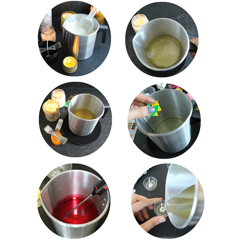 DT38 4 Pounds Candle Making Po - Pour Spout Pitcher のレビューと価格