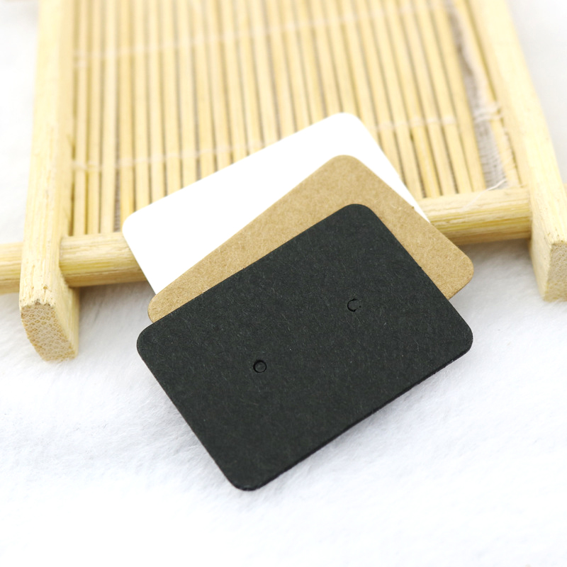 100PCS 2.5x3.5cm Blank Kraft P - Kraft Hang Tag のレビューと価格