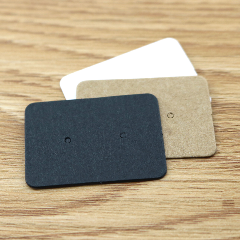 100PCS 2.5x3.5cm Blank Kraft P - Kraft Hang Tag のレビューと価格