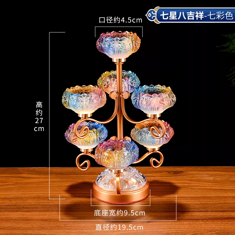 Hot Sale Glass Lotus Butter La - Candle Supplies For Sale のレビューと価格