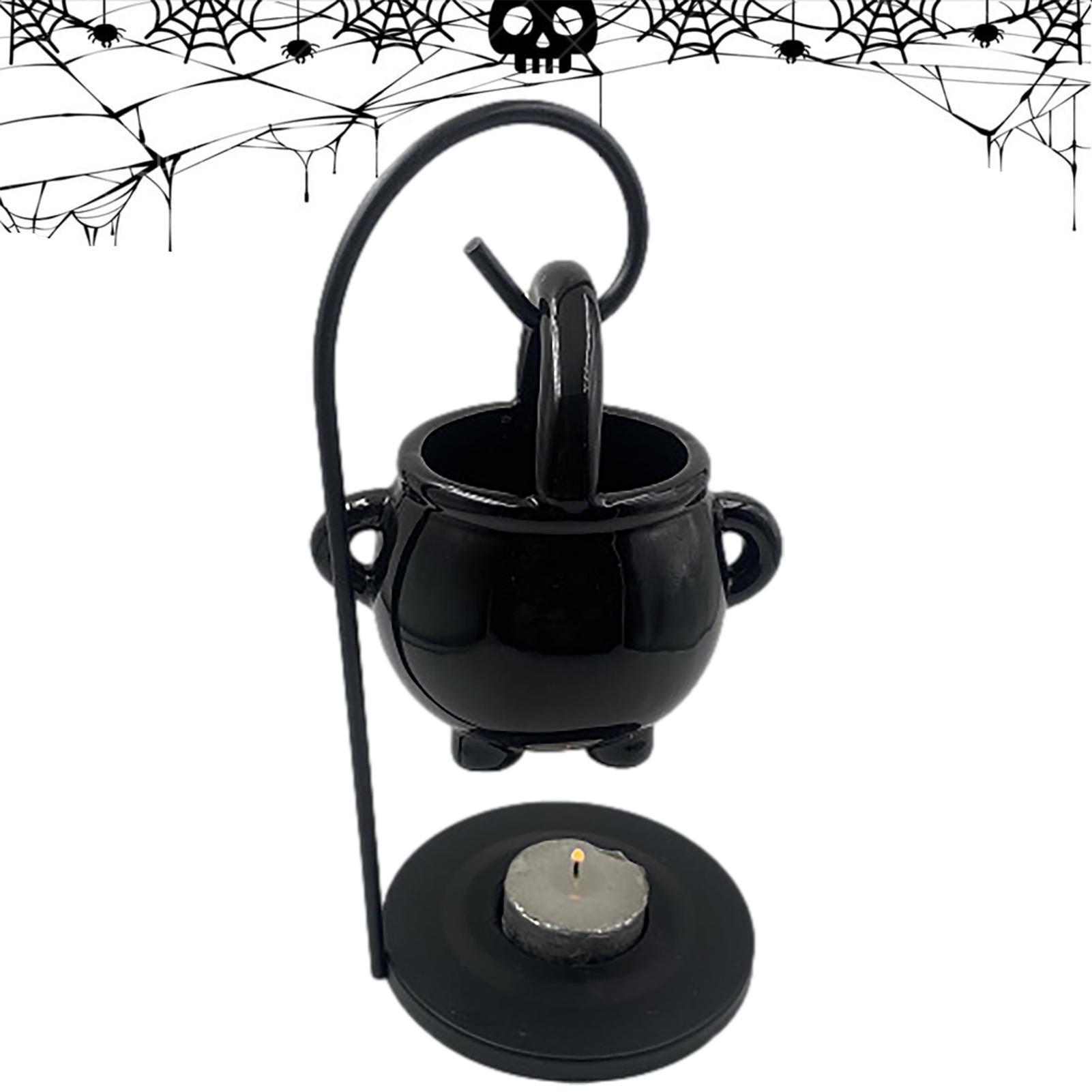 1pc Hanging Cauldron Wax Burne - Candle Supplies Essential Oils のレビューと価格
