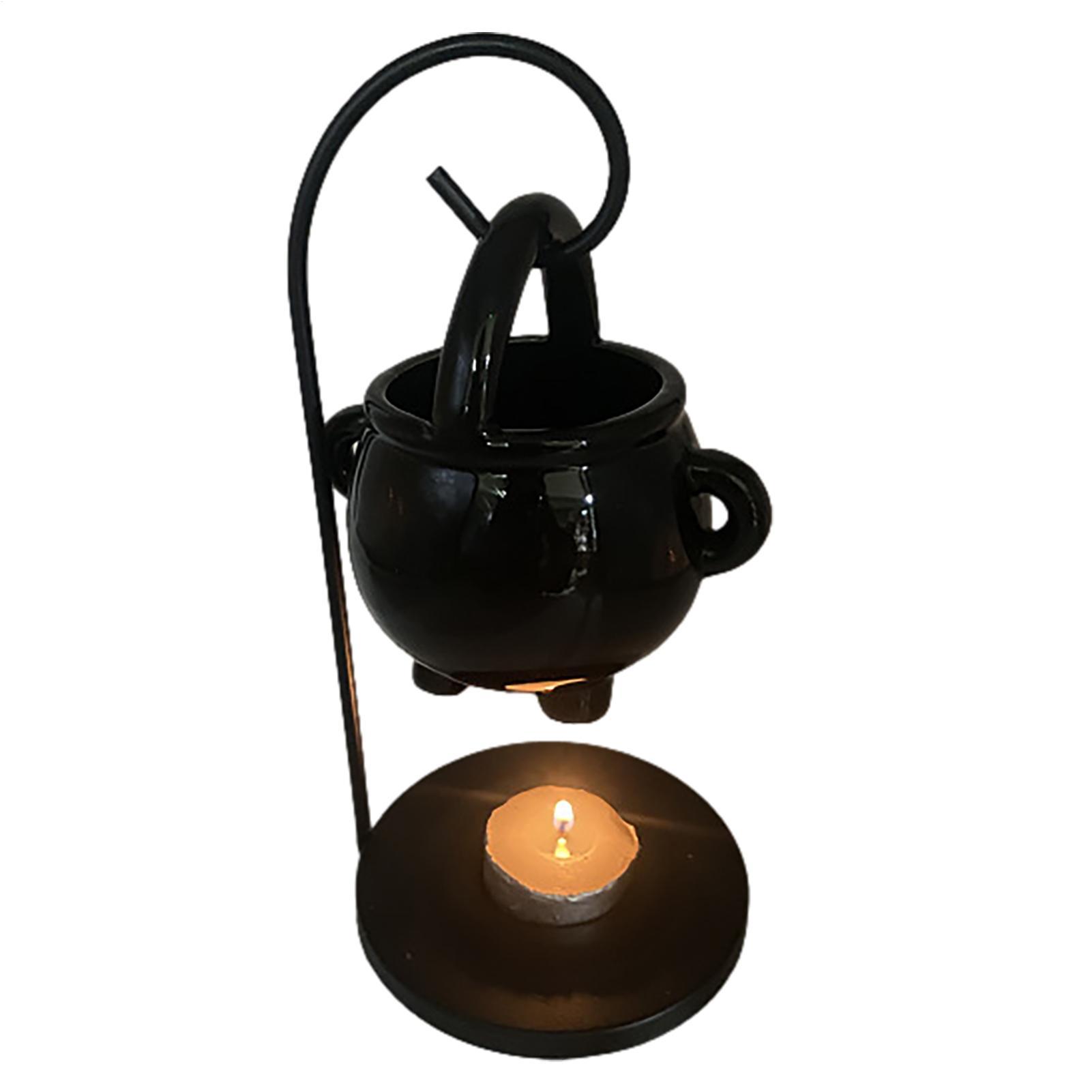 1pc Hanging Cauldron Wax Burne - Candle Supplies Essential Oils のレビューと価格