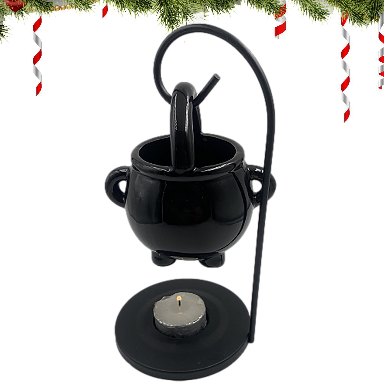 1pc Hanging Cauldron Wax Burne - Candle Supplies Essential Oils のレビューと価格