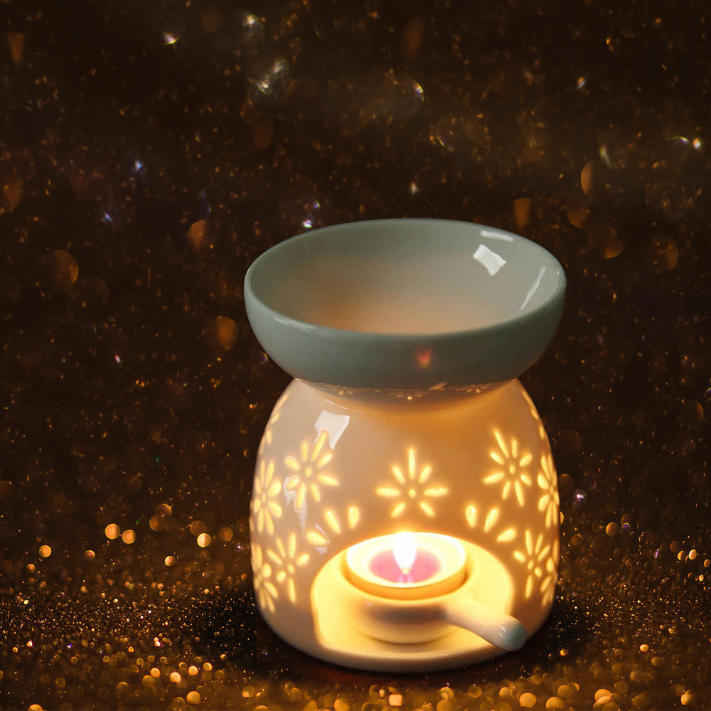 Ceramic Candle Holder Candle T - Candle Zero のレビューと価格