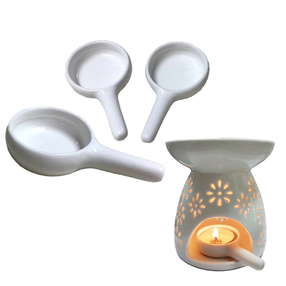 Ceramic Candle Holder Candle T - Candle Zero のレビューと価格