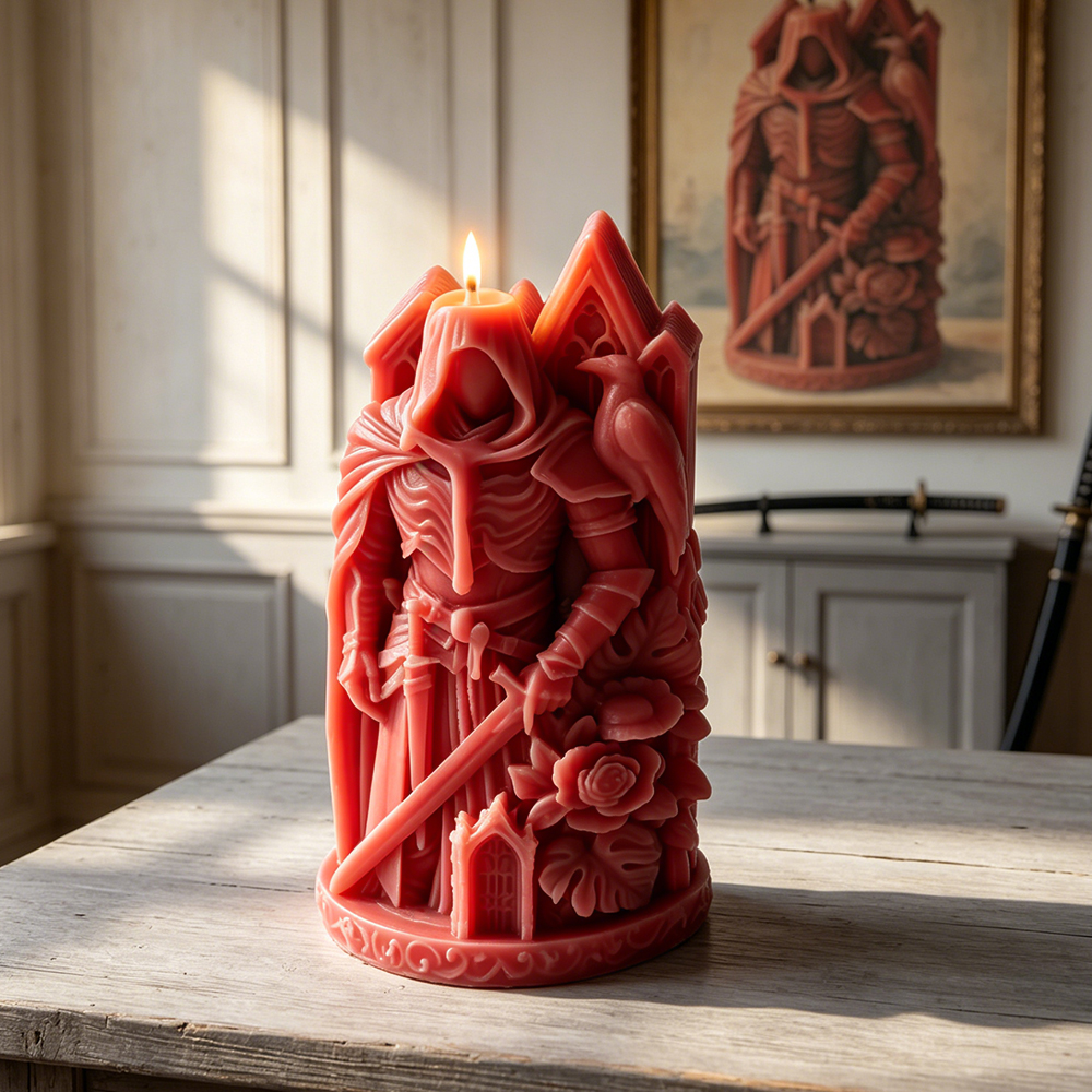 Handmade Crafts Molds for Gyps - Candle Knight Supplies のレビューと価格