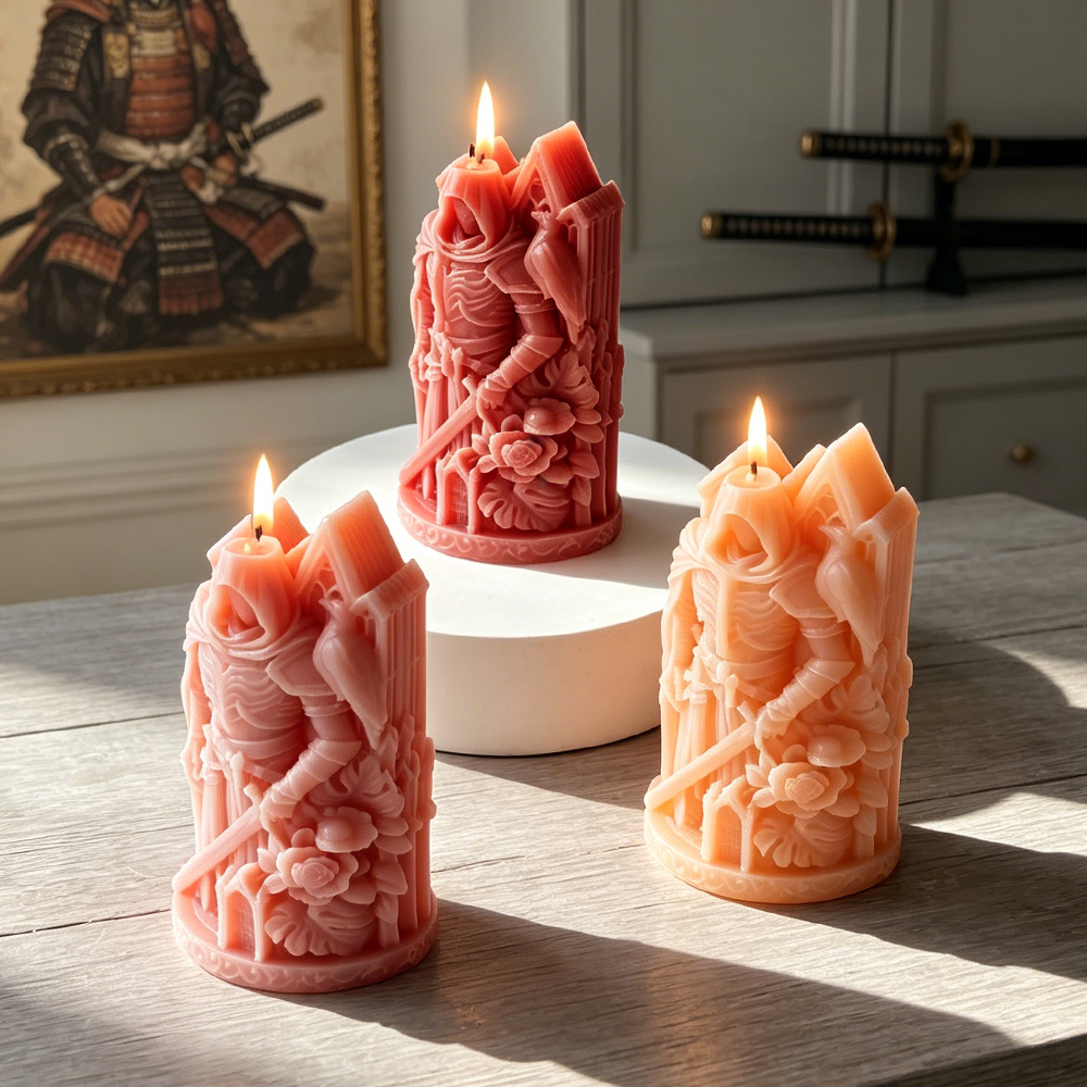Handmade Crafts Molds for Gyps - Candle Knight Supplies のレビューと価格