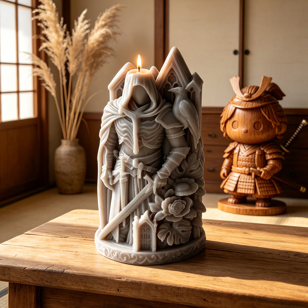 Handmade Crafts Molds for Gyps - Candle Knight Supplies のレビューと価格