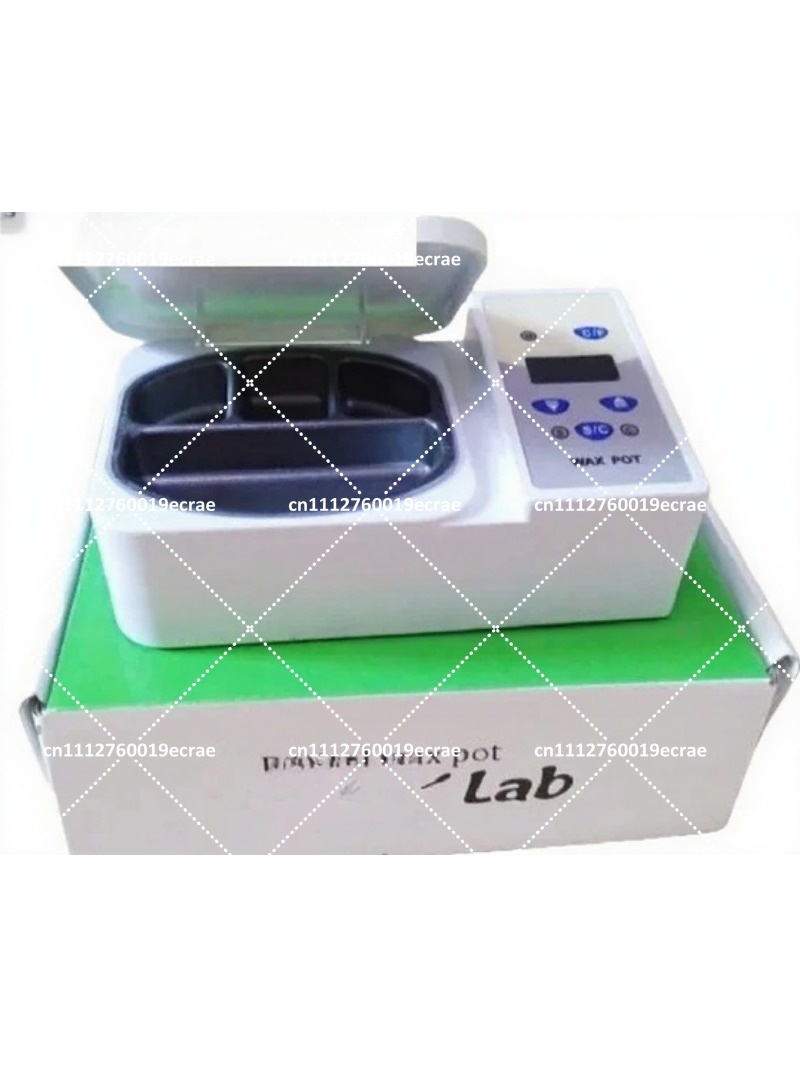 Professional 4 Slot Wax Meltin - Candle Supplies Essential Oils のレビューと価格