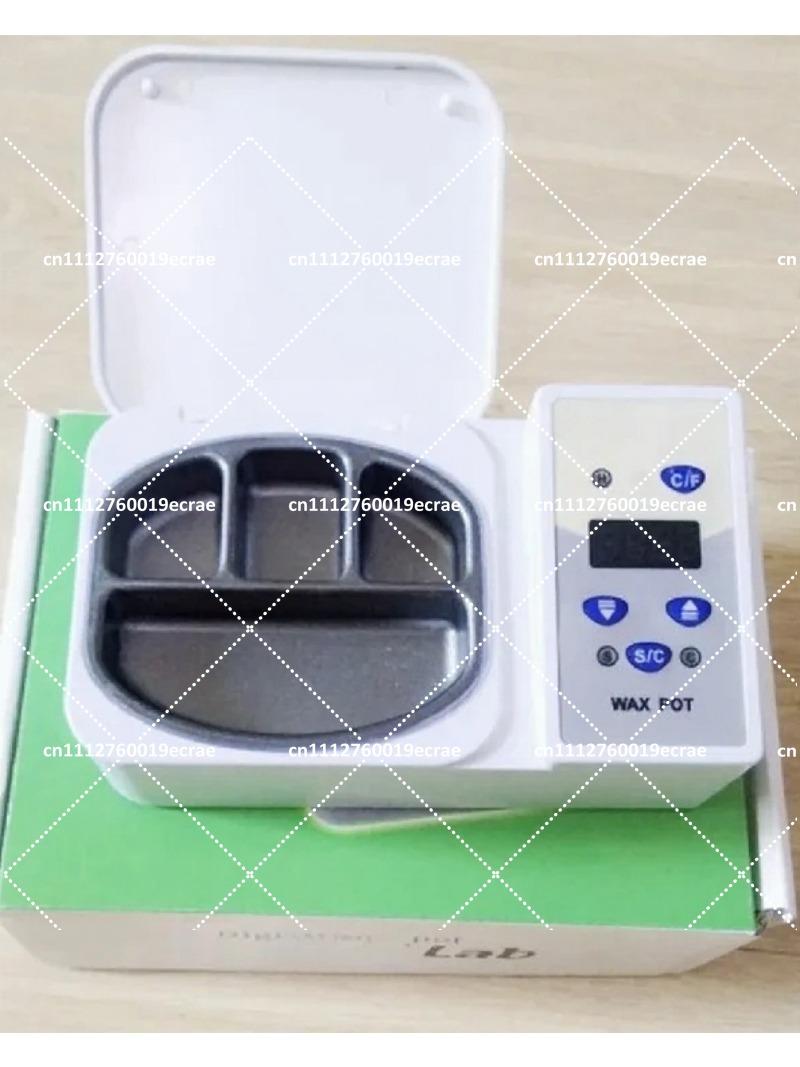 Professional 4 Slot Wax Meltin - Candle Supplies Essential Oils のレビューと価格