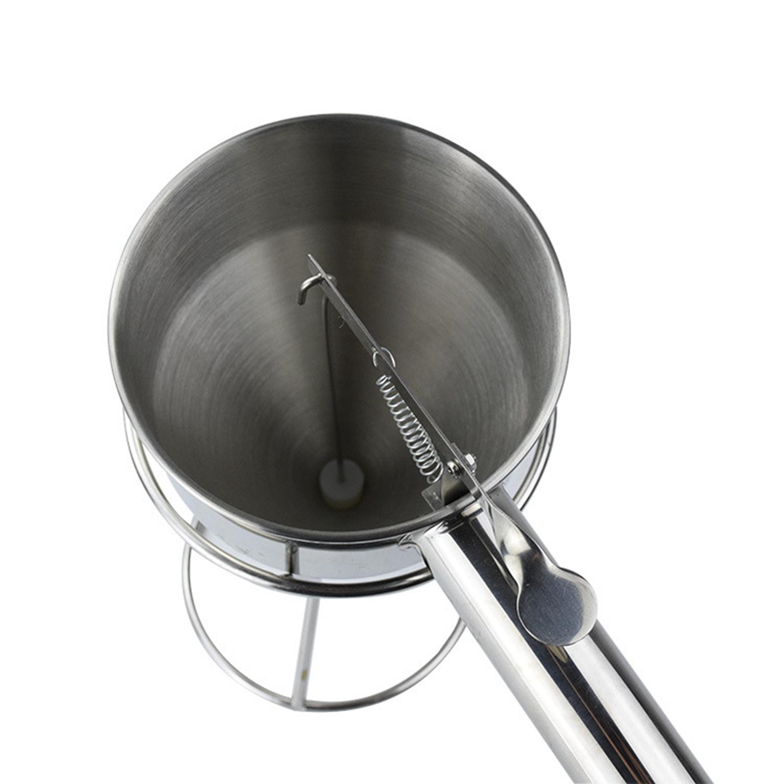 Pancake Batter Dispenser Funne - Candle Wax Scale のレビューと価格