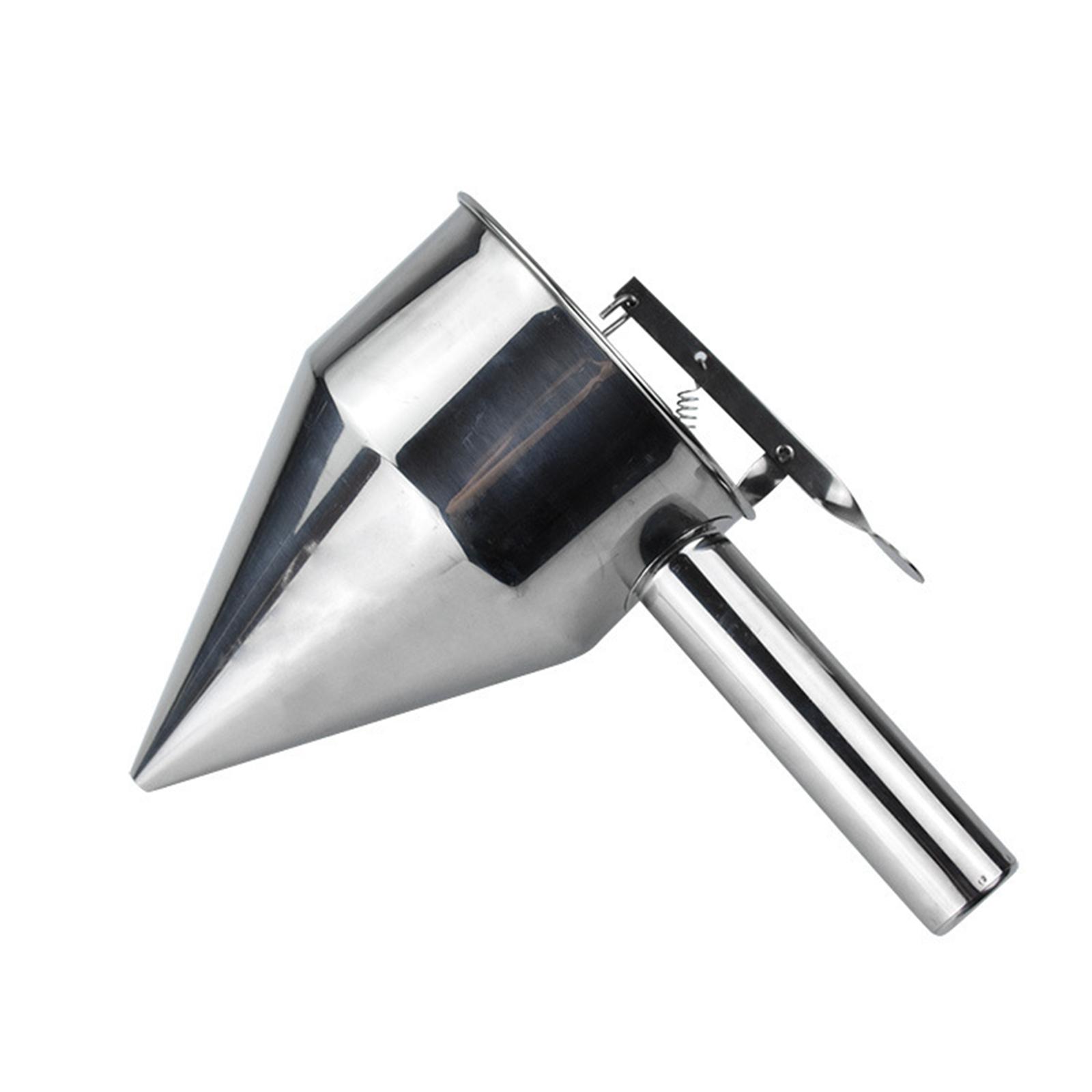 Pancake Batter Dispenser Funne - Candle Wax Scale のレビューと価格
