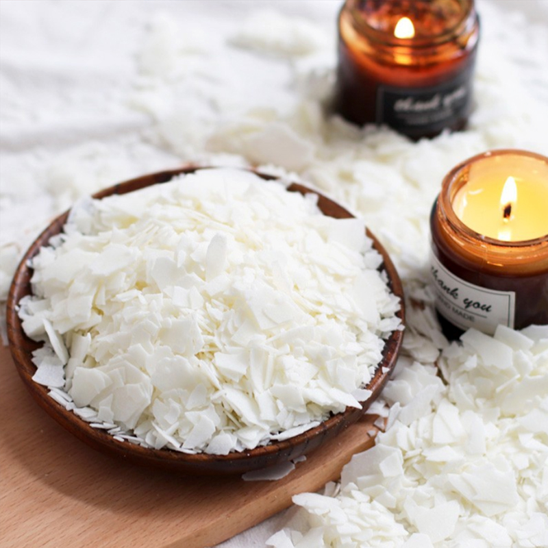250g/500g Natural Soy Wax Gran - Candle Supplies Bulk のレビューと価格